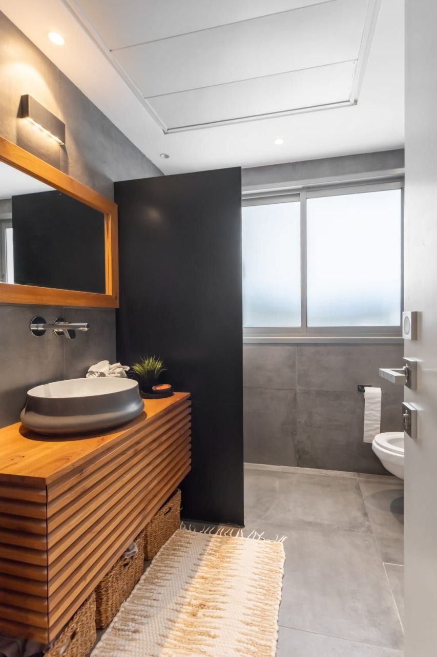 Квартира в Бат-Яме, Израиль, 130 м² - фото 10