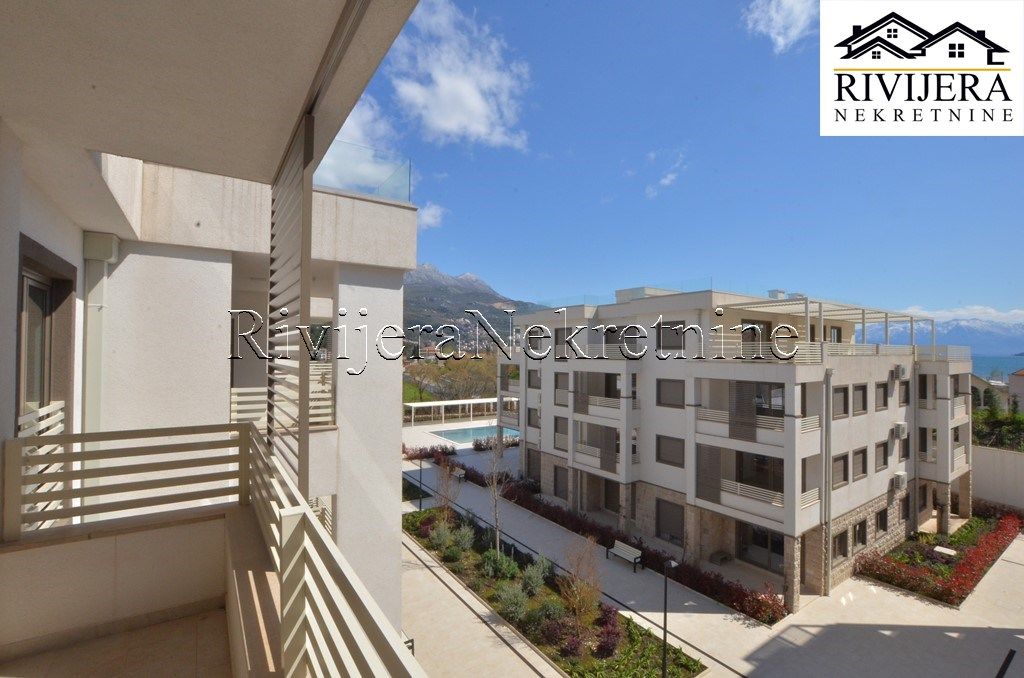 Квартира в Херцег-Нови, Черногория, 76 м² - фото 2