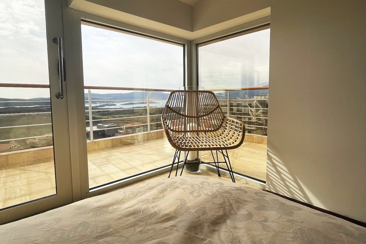 Пентхаус в Каваче, Черногория, 120 м² - фото 7