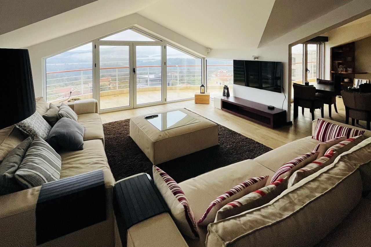 Пентхаус в Каваче, Черногория, 120 м² - фото 11