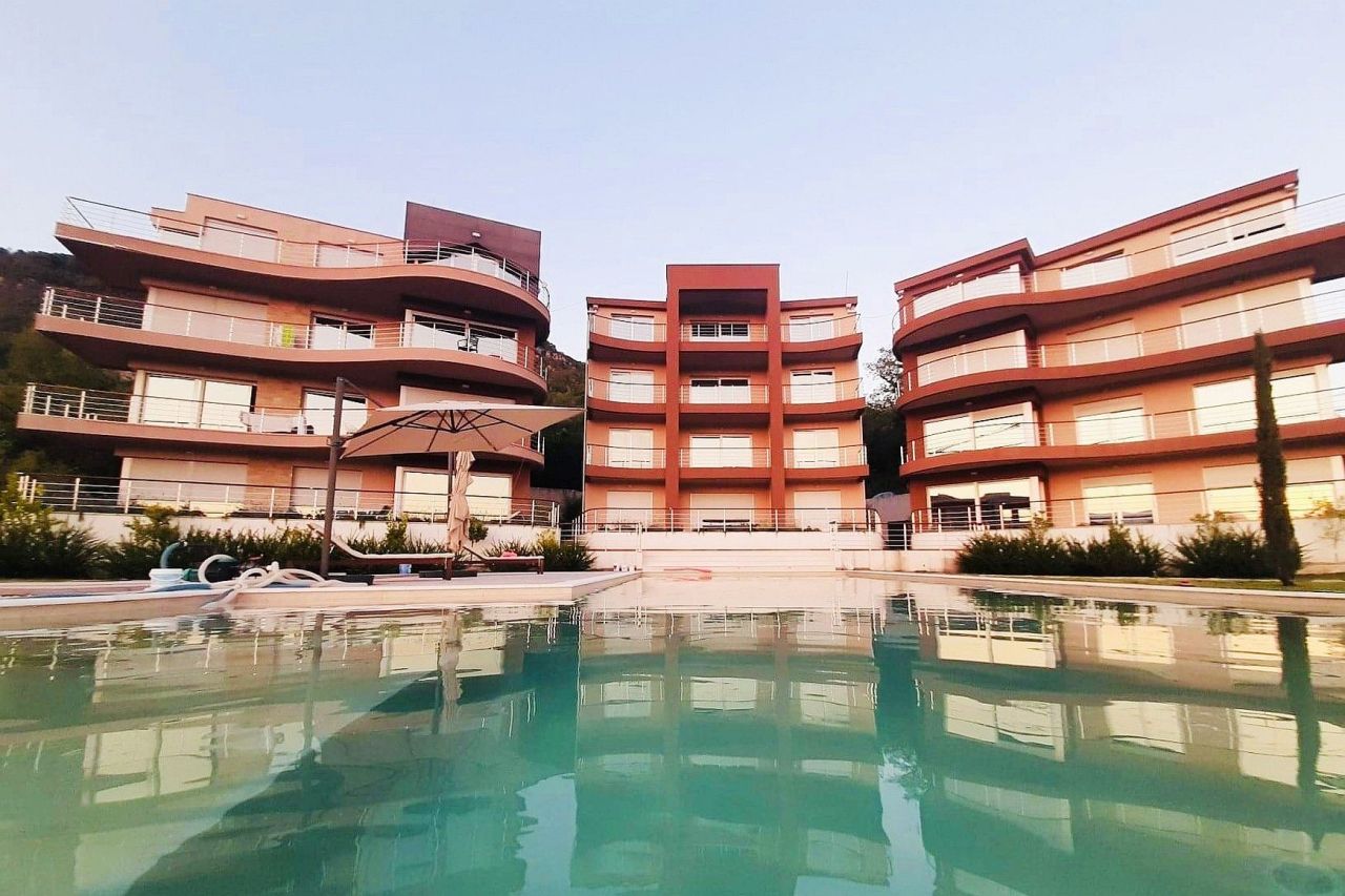 Пентхаус в Каваче, Черногория, 120 м² - фото 4