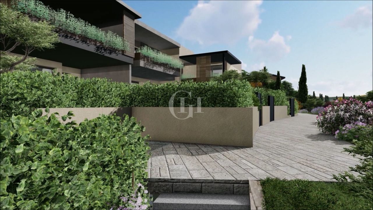 Пентхаус у озера Гарда, Италия, 199 м² - фото 8