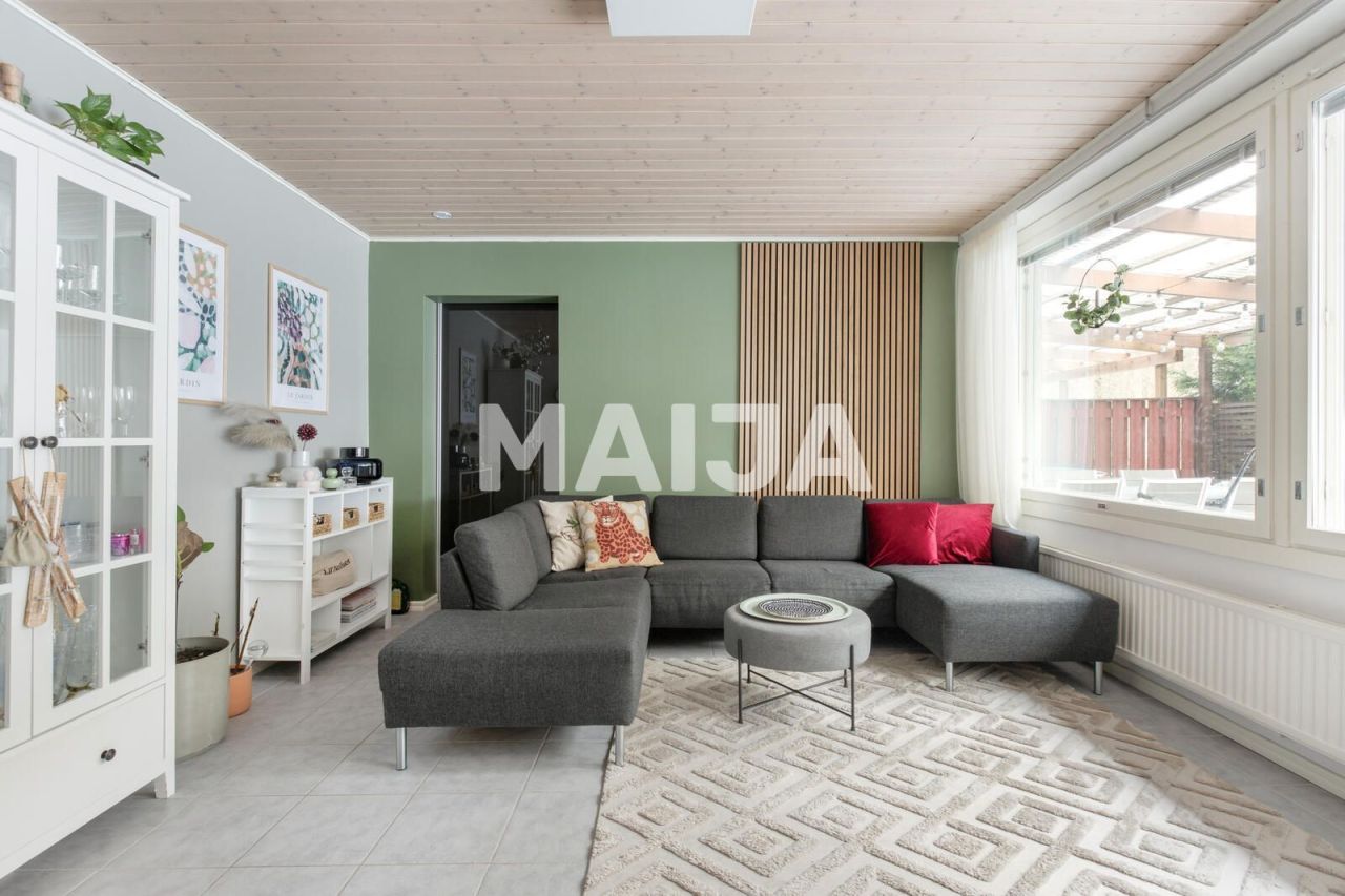 Квартира в Котке, Финляндия, 95.5 м² - фото 1