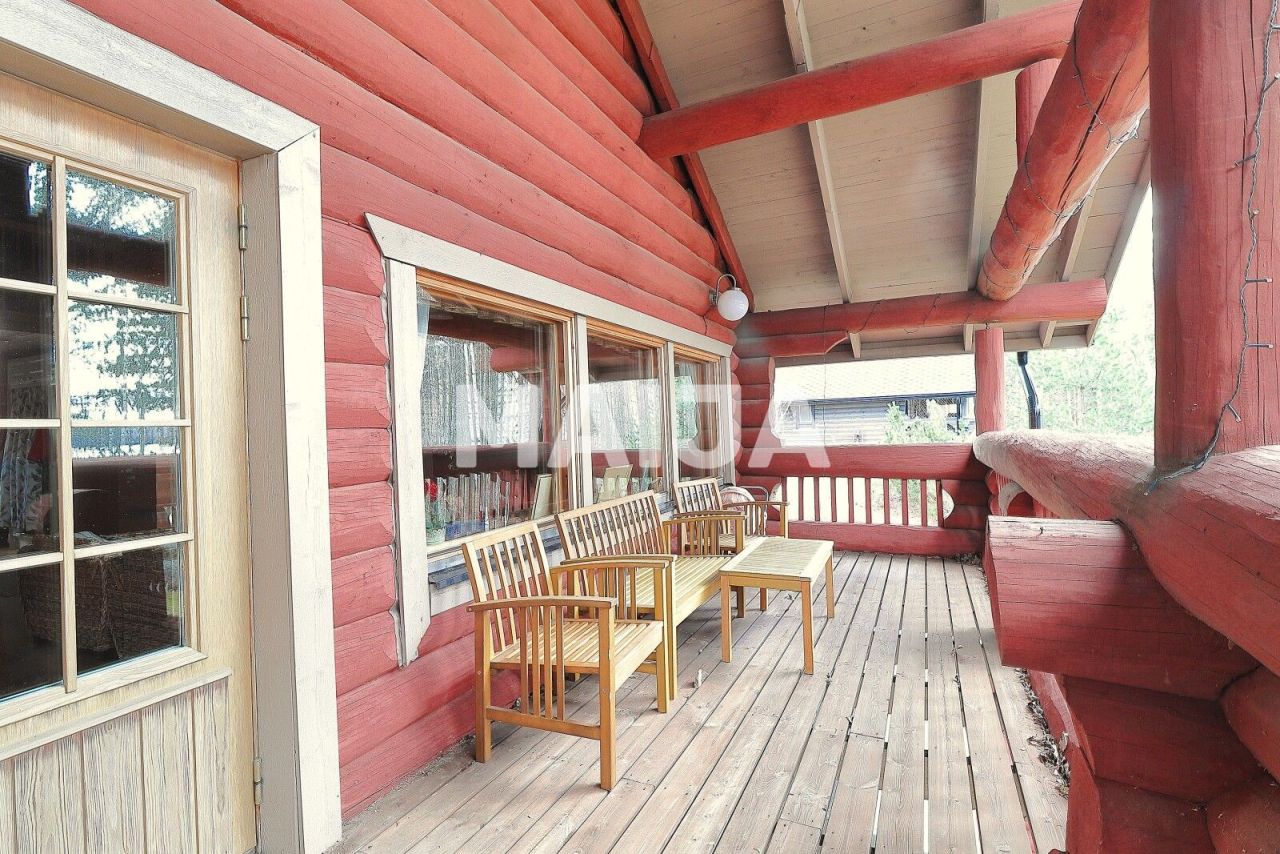 Вилла в Сюсмя, Финляндия, 120 м² - фото 4