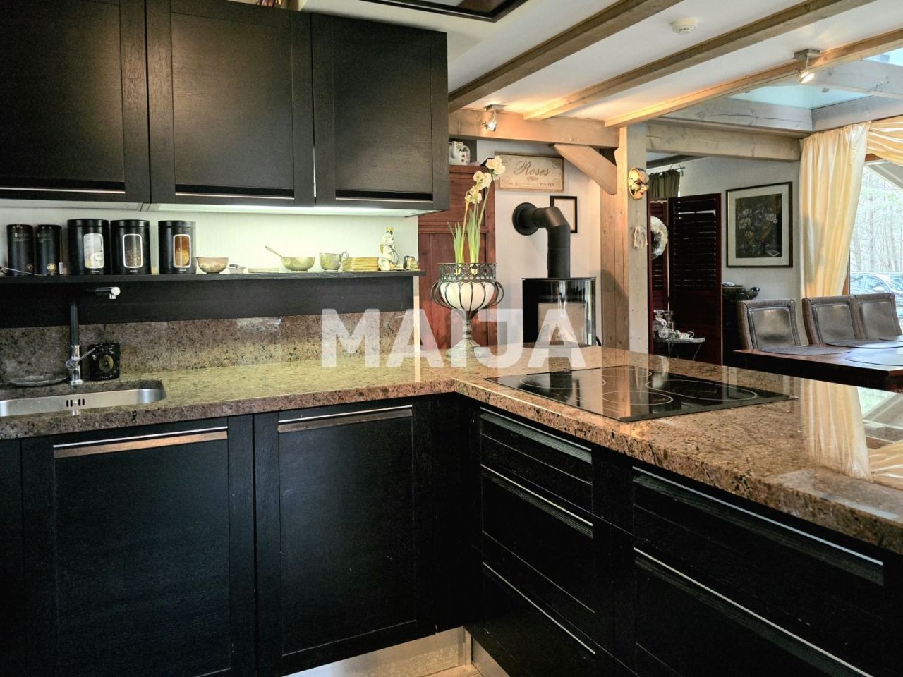 Дом в Вентспилсе, Латвия, 145 м² - фото 6