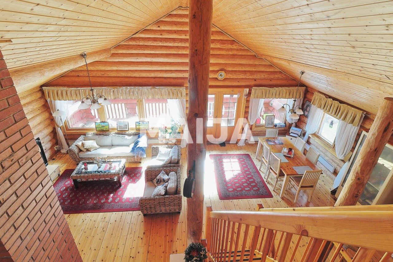 Вилла в Сюсмя, Финляндия, 120 м² - фото 7