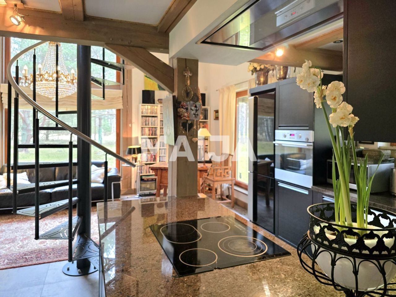 Дом в Вентспилсе, Латвия, 145 м² - фото 7