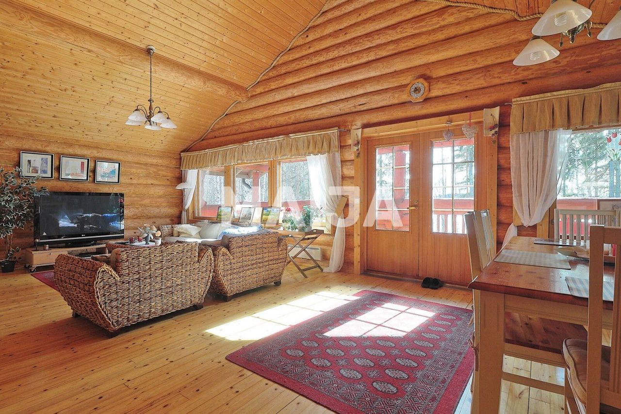 Вилла в Сюсмя, Финляндия, 120 м² - фото 8