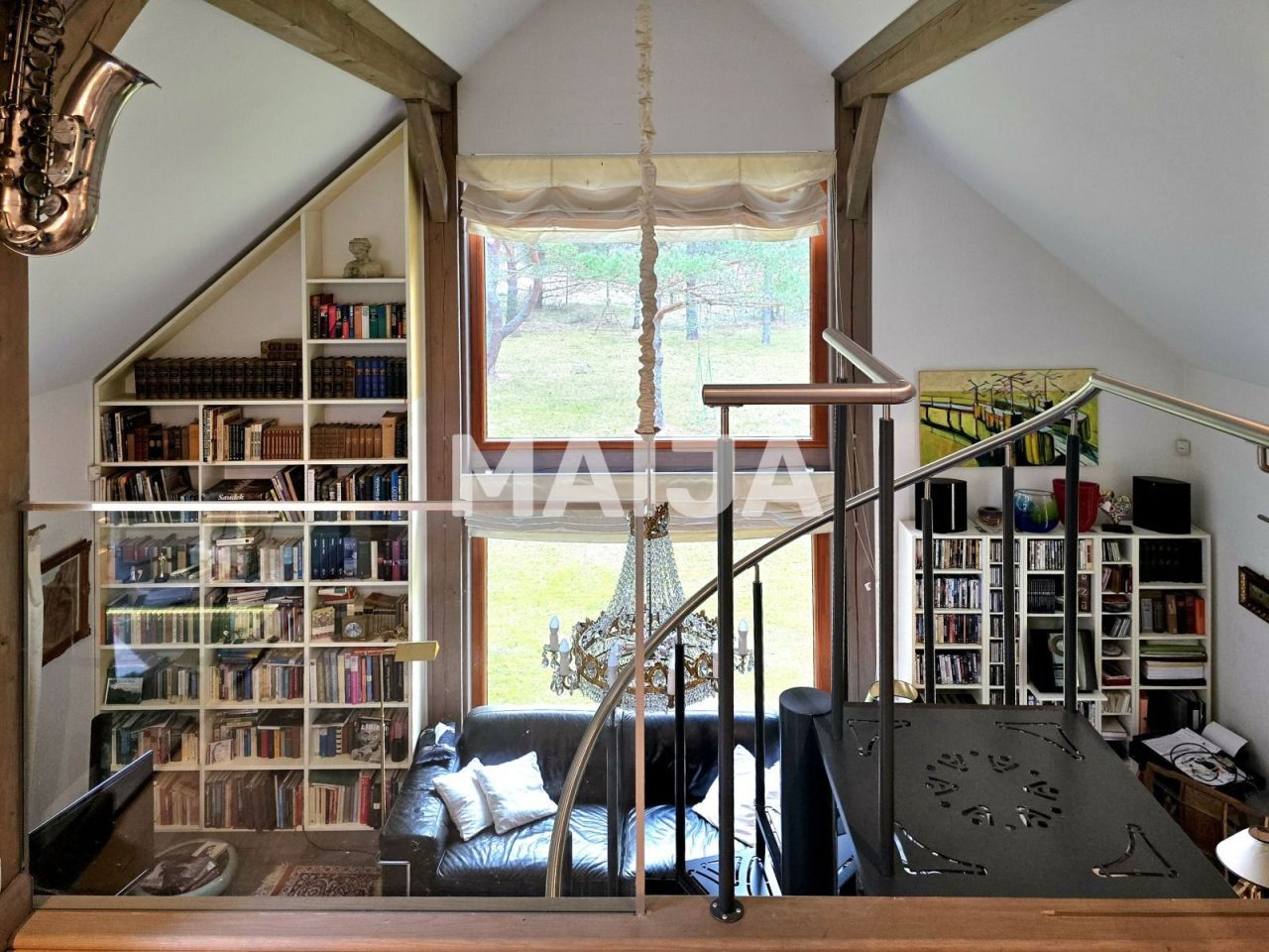 Дом в Вентспилсе, Латвия, 145 м² - фото 9