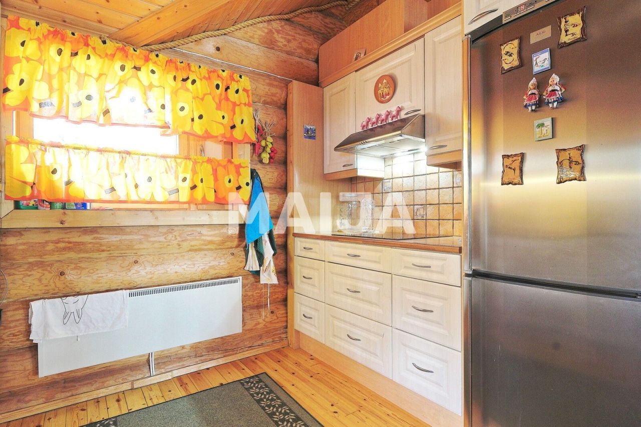 Вилла в Сюсмя, Финляндия, 120 м² - фото 10