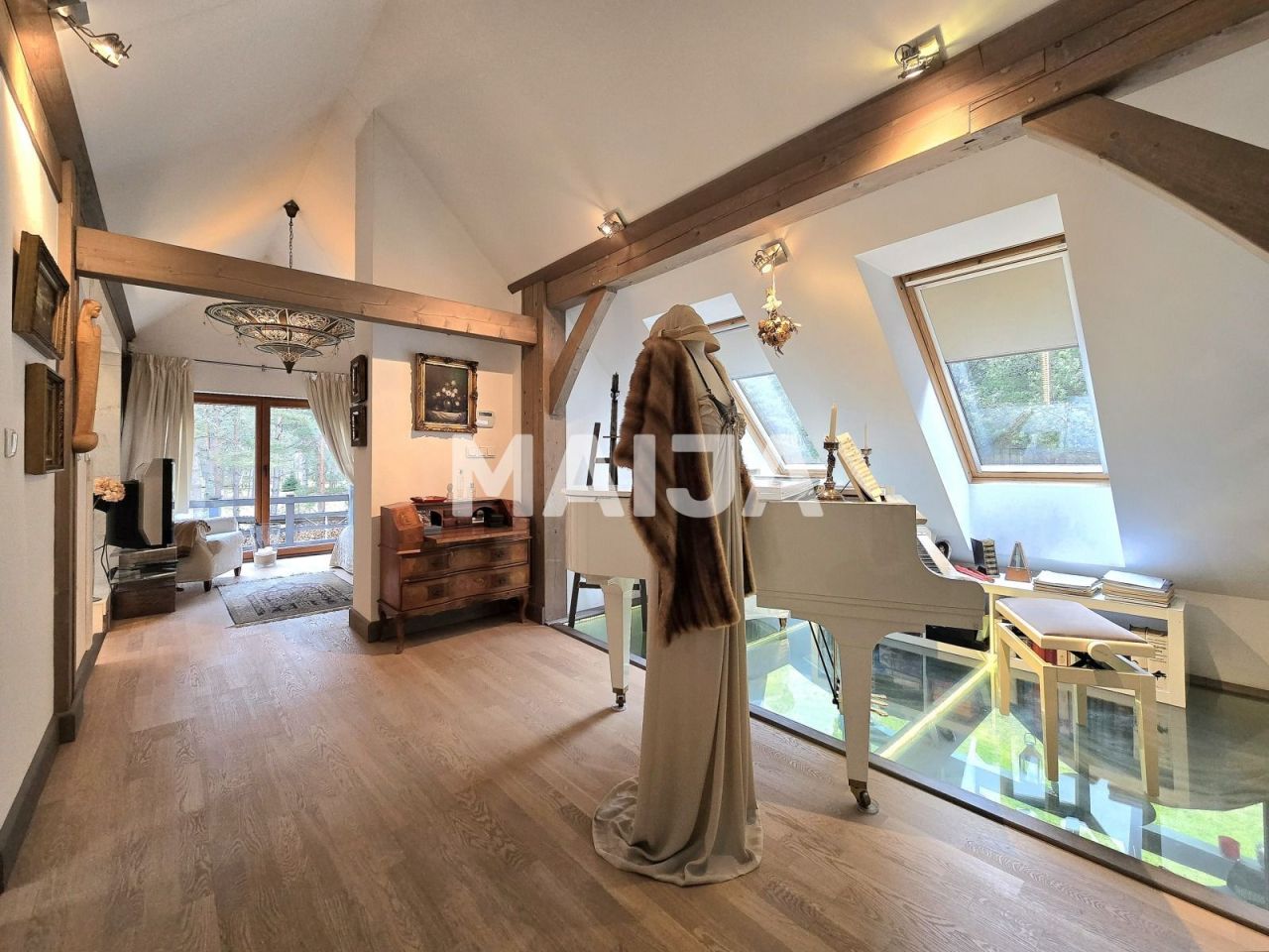 Дом в Вентспилсе, Латвия, 145 м² - фото 11