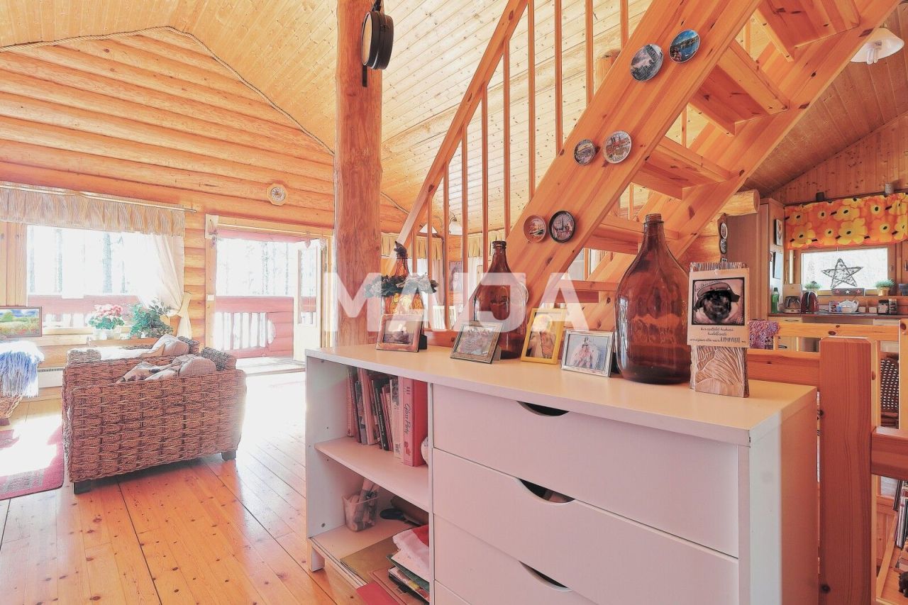 Вилла в Сюсмя, Финляндия, 120 м² - фото 14