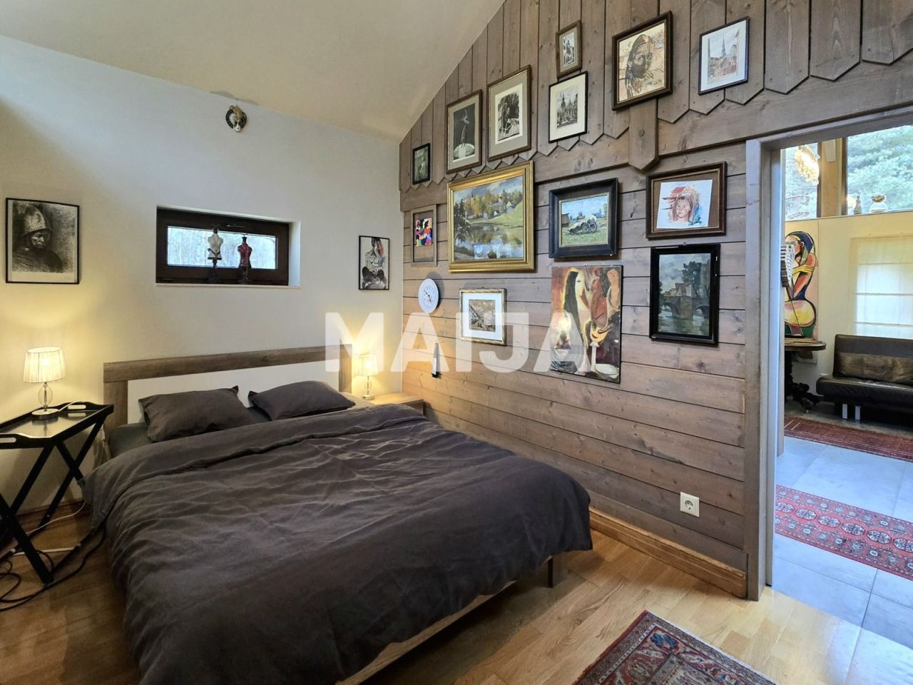 Дом в Вентспилсе, Латвия, 145 м² - фото 15