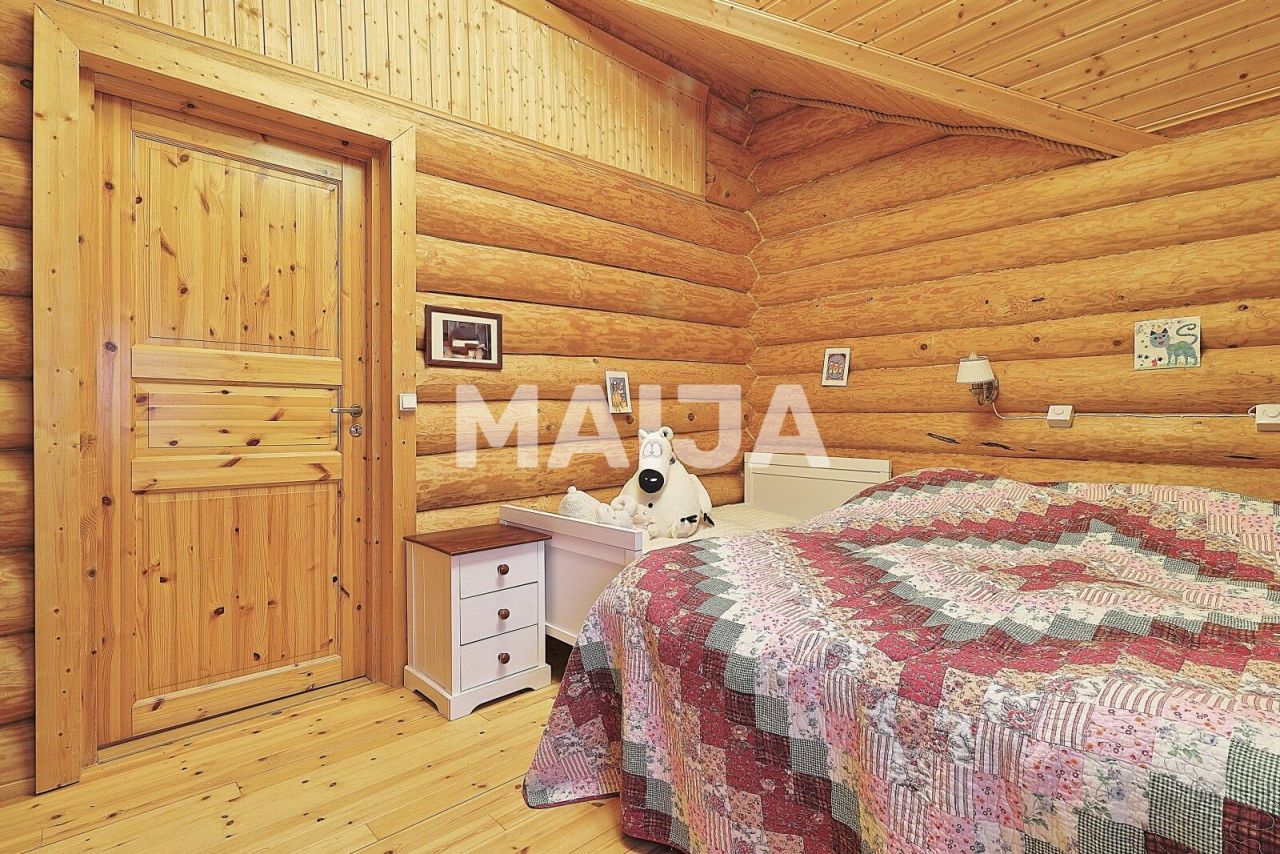 Вилла в Сюсмя, Финляндия, 120 м² - фото 16