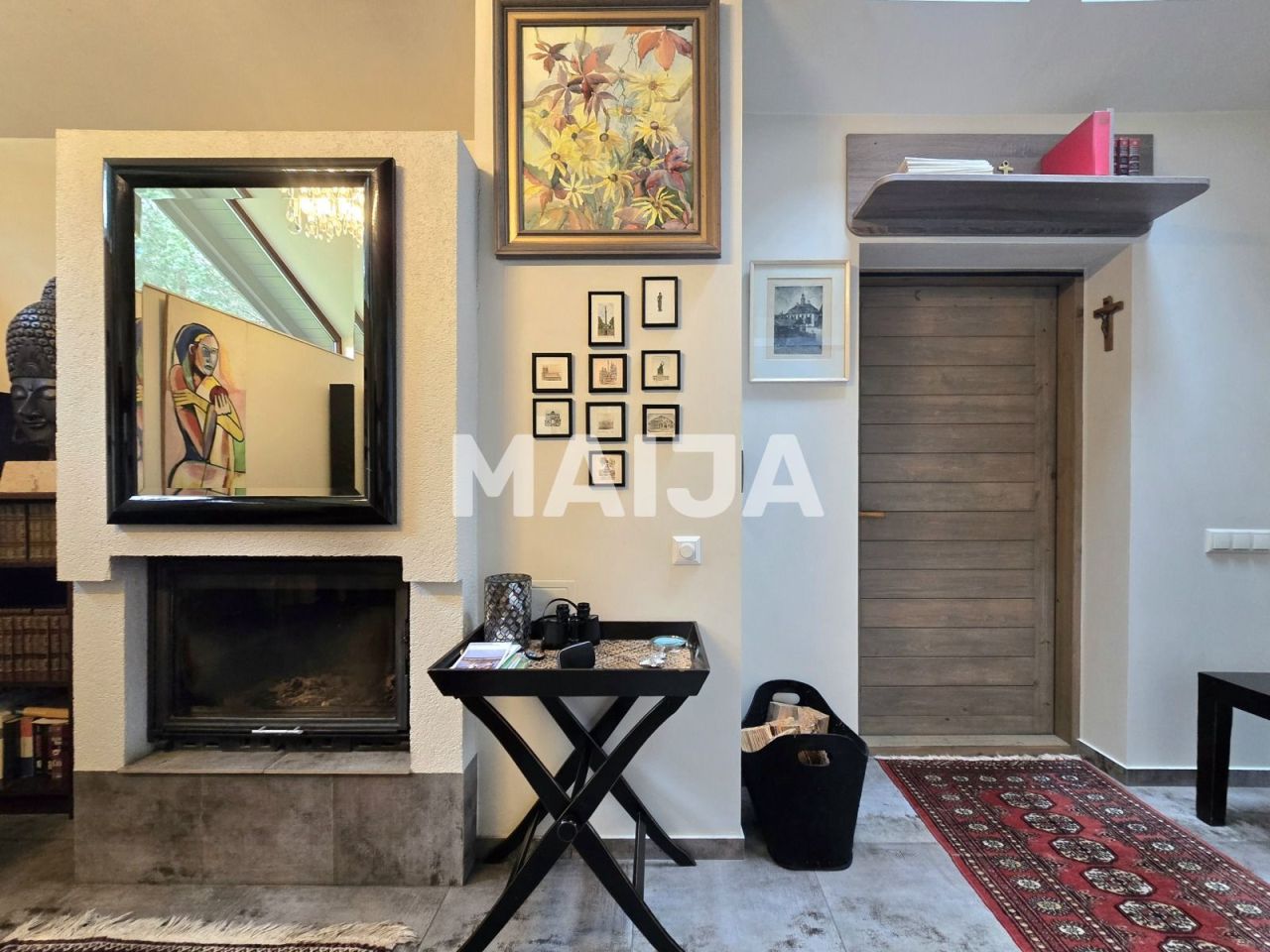 Дом в Вентспилсе, Латвия, 145 м² - фото 17