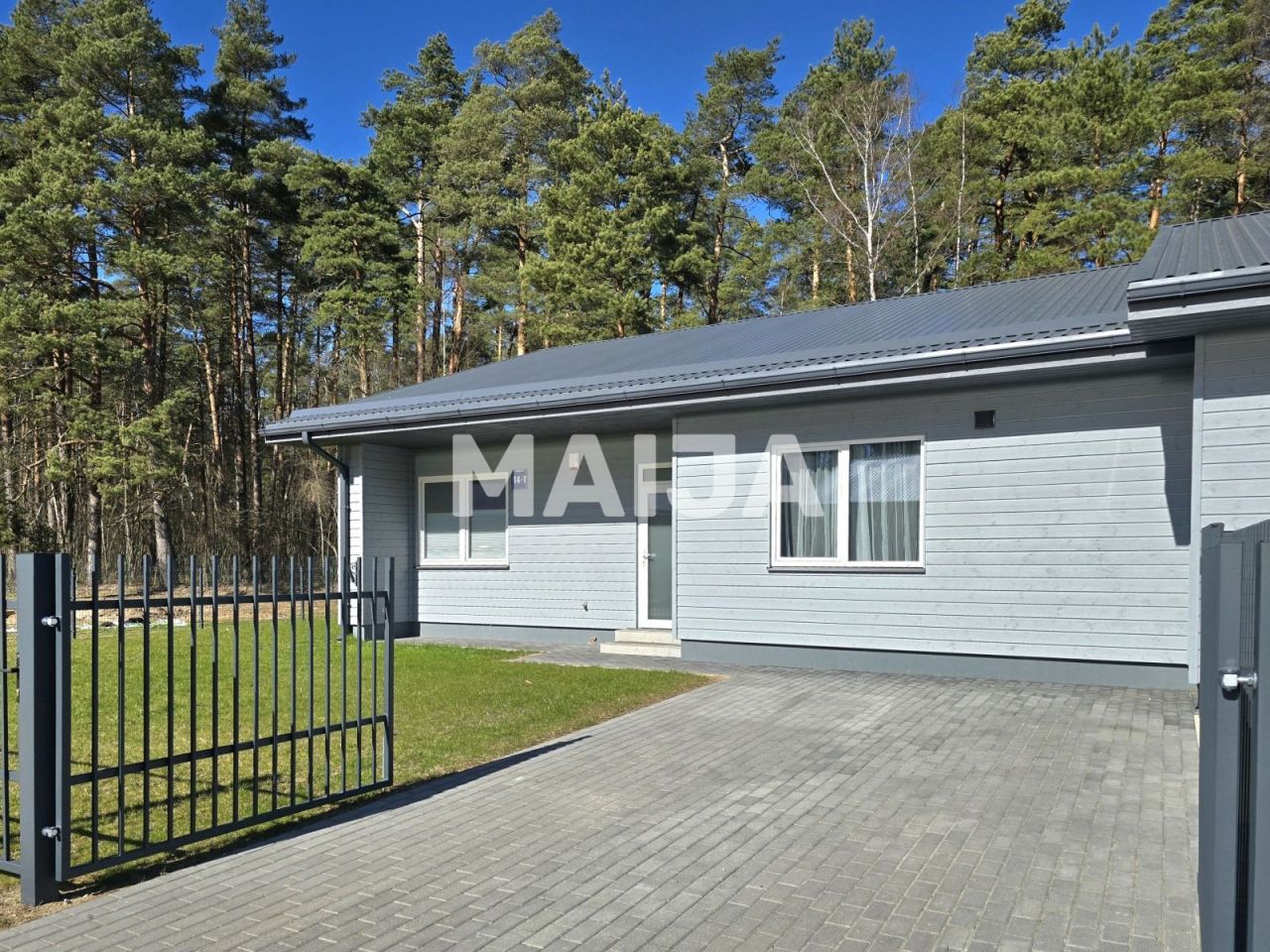 Дом Спилве, Латвия, 122 м² - фото 19