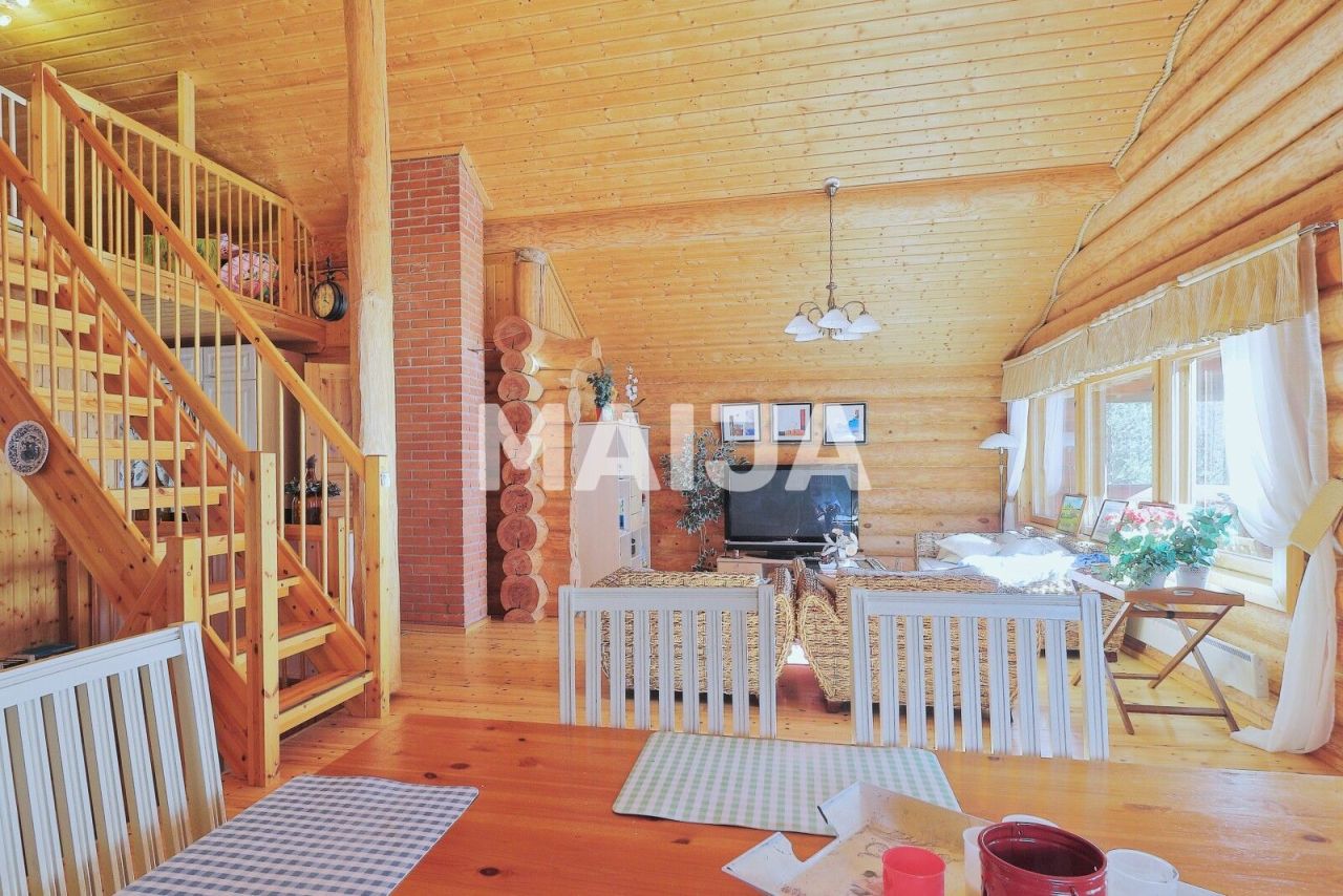 Вилла в Сюсмя, Финляндия, 120 м² - фото 19