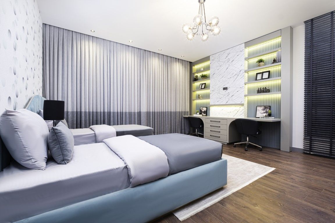 Вилла в Алании, Турция, 250 м² - фото 11