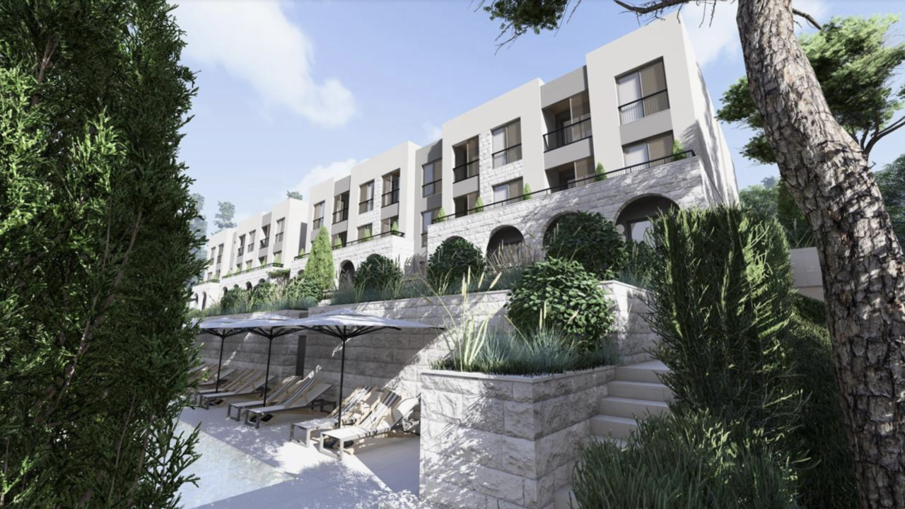 Квартира в Тивате, Черногория, 26.08 м² - фото 3