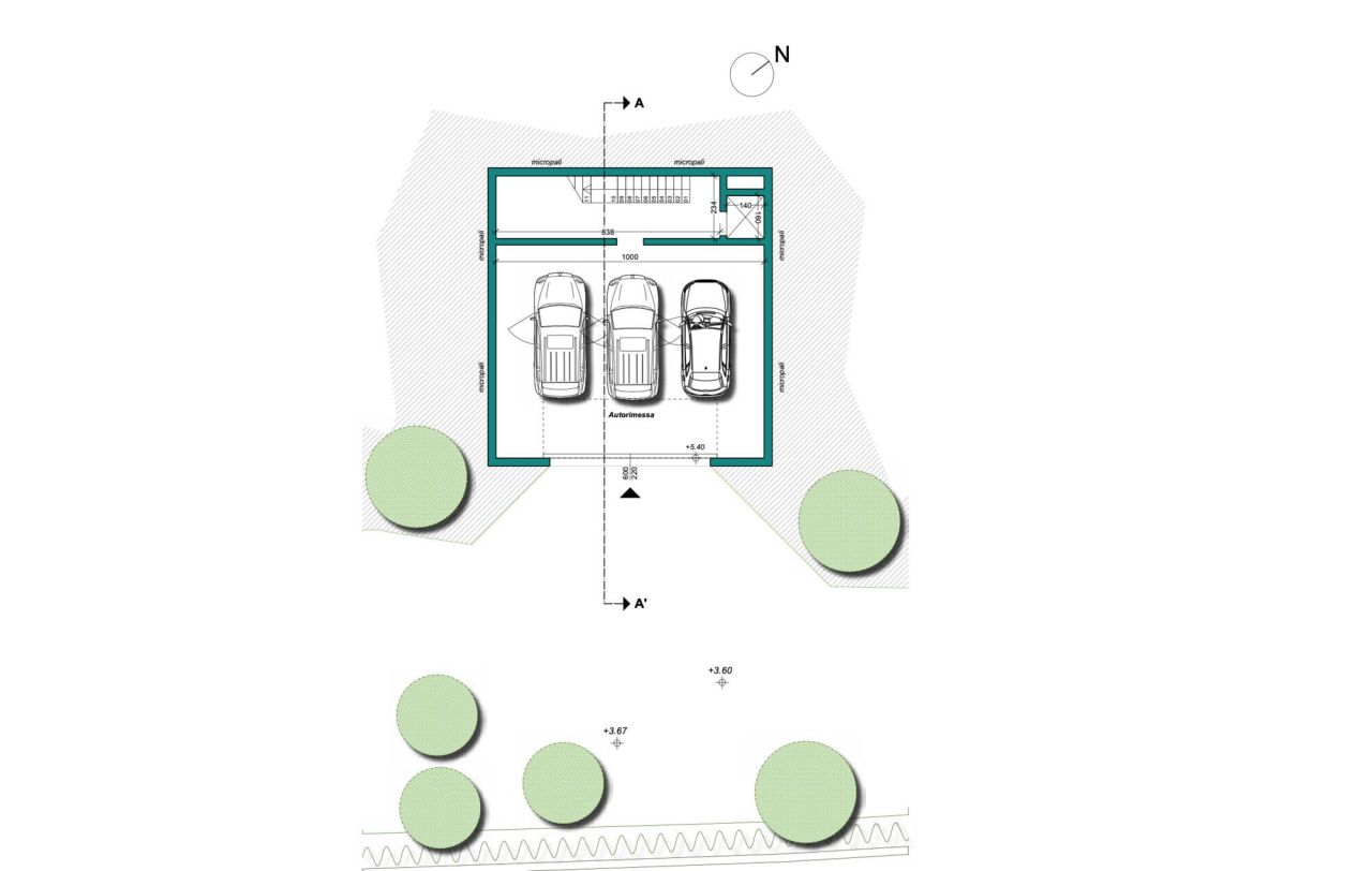 Земля у озера Гарда, Италия, 1 200 м² - фото 10