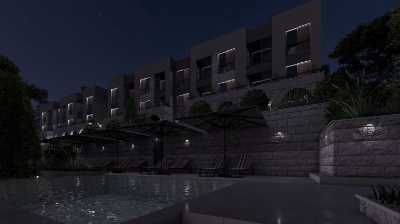 Квартира в Тивате, Черногория, 51.19 м² - фото 3