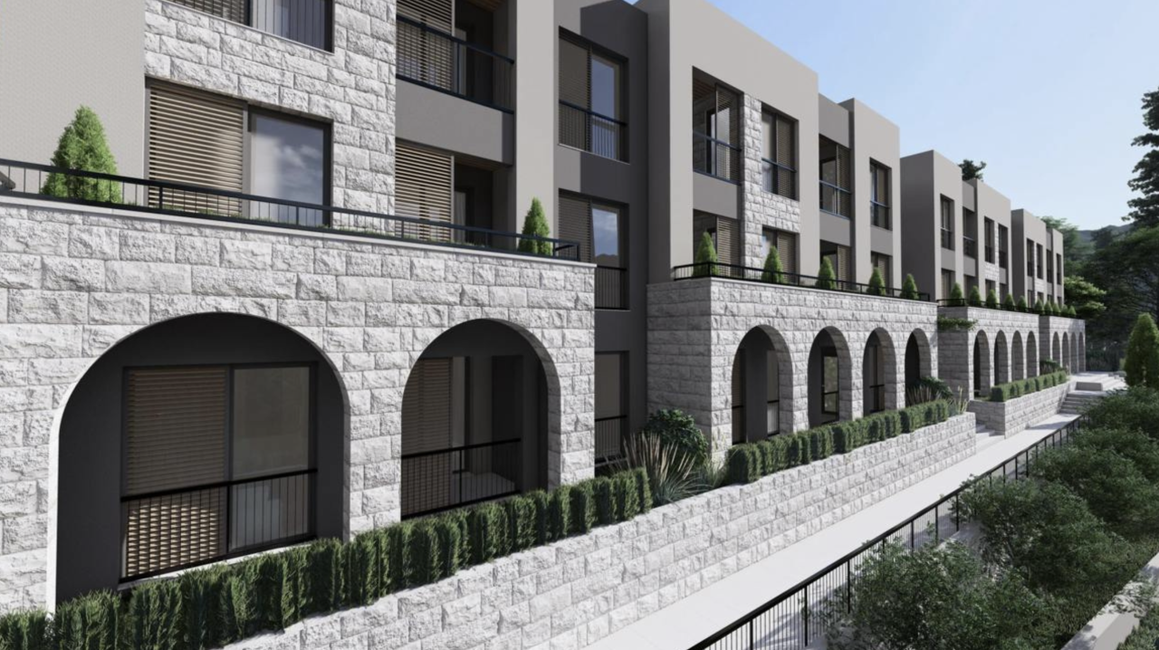 Квартира в Тивате, Черногория, 51.19 м² - фото 4