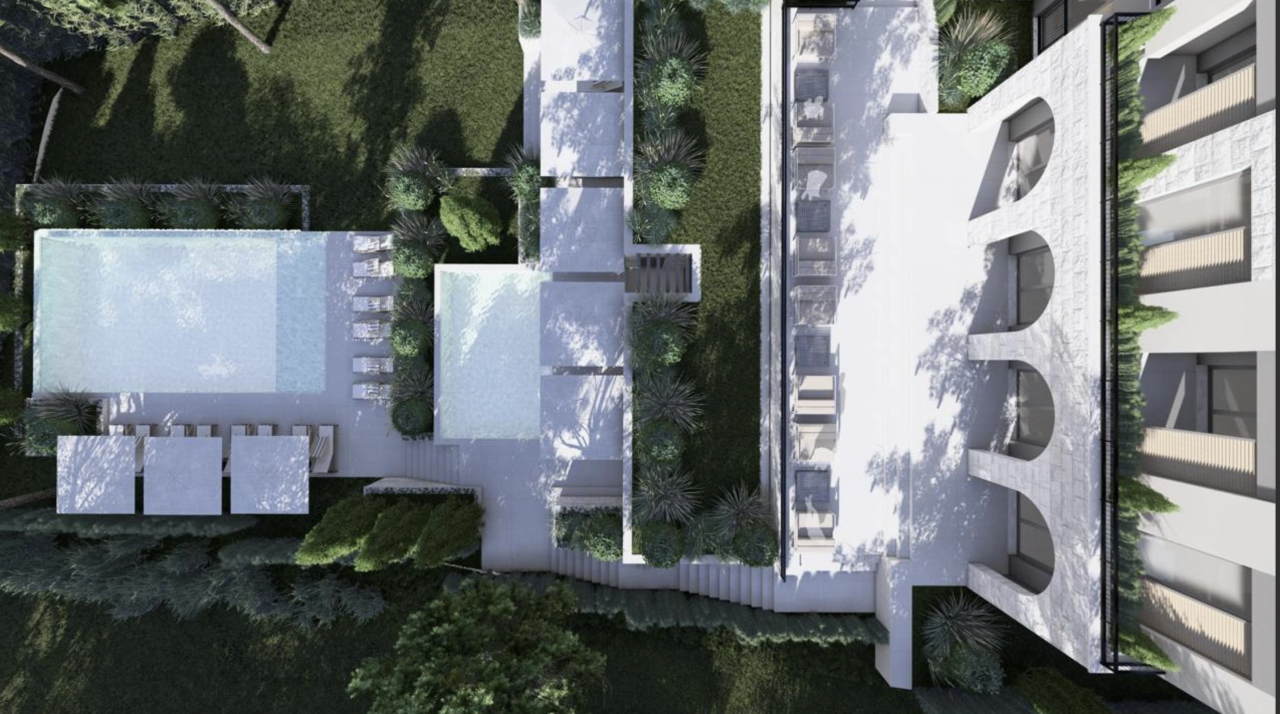 Квартира в Тивате, Черногория, 51.19 м² - фото 5