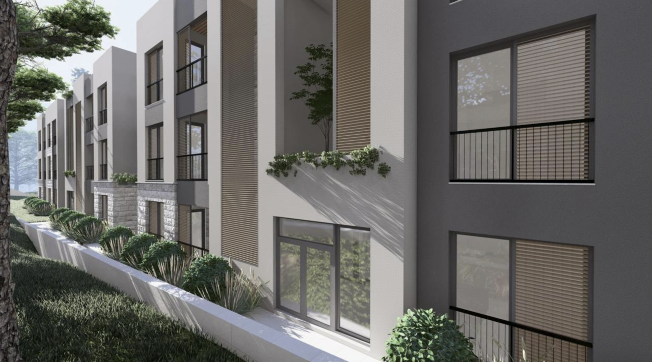 Квартира в Тивате, Черногория, 51.19 м² - фото 6