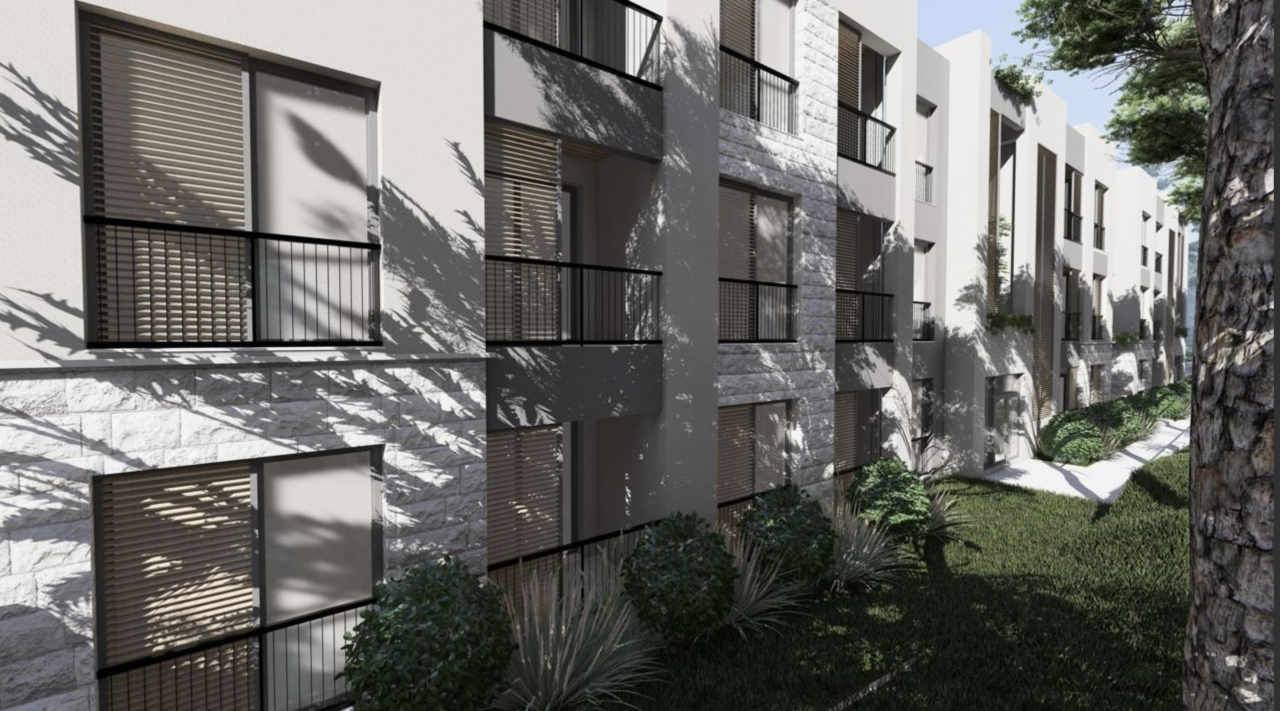 Квартира в Тивате, Черногория, 51.19 м² - фото 7