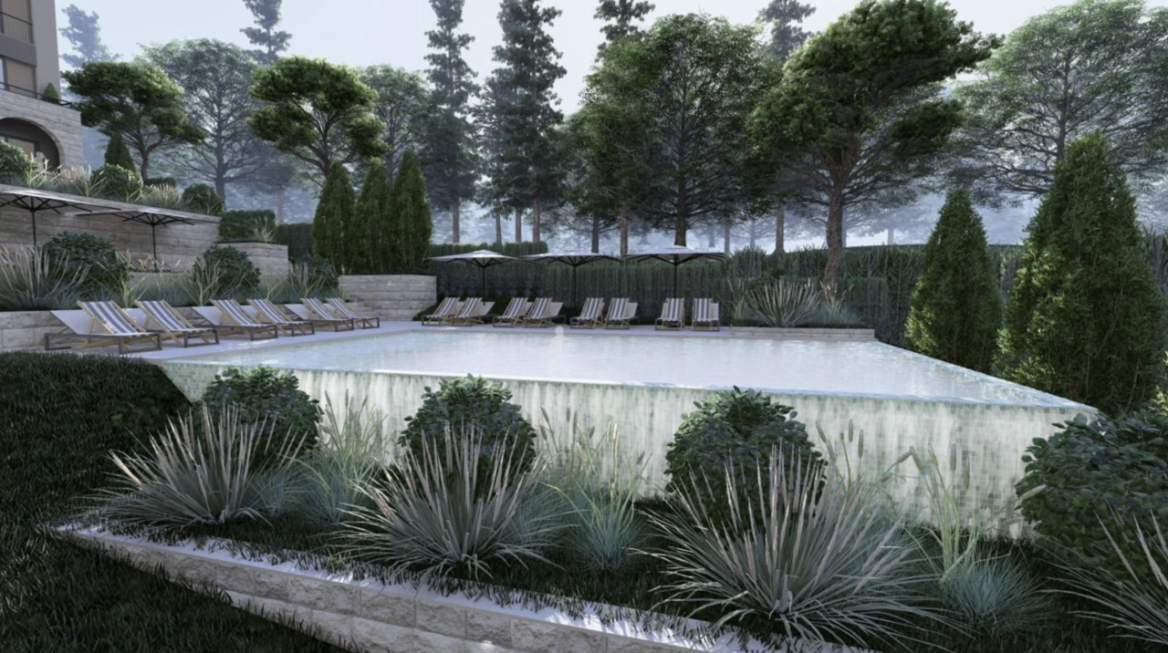 Квартира в Тивате, Черногория, 51.19 м² - фото 9