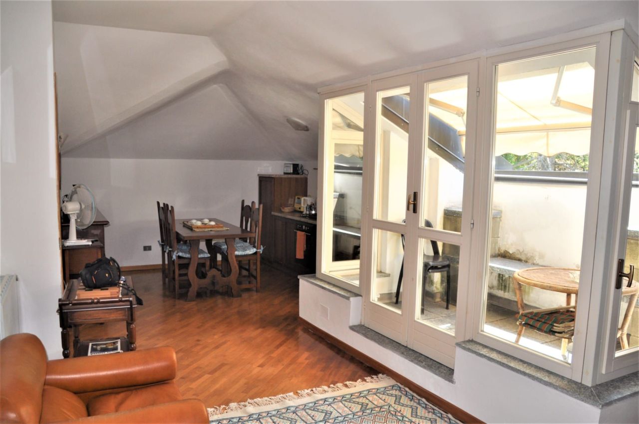 Лофт в Стрезе, Италия, 79 м² - фото 6