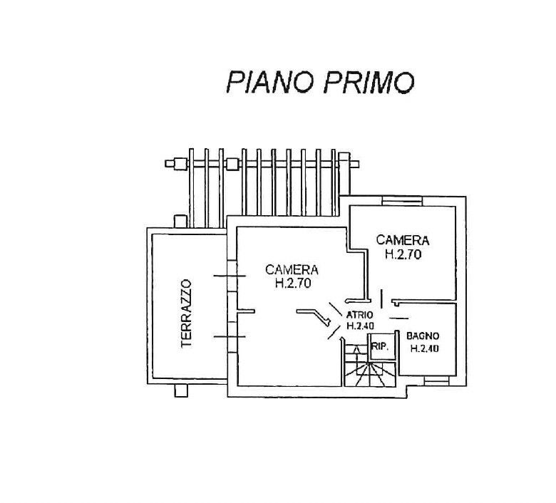 Вилла у озера Гарда, Италия, 150 м² - фото 17