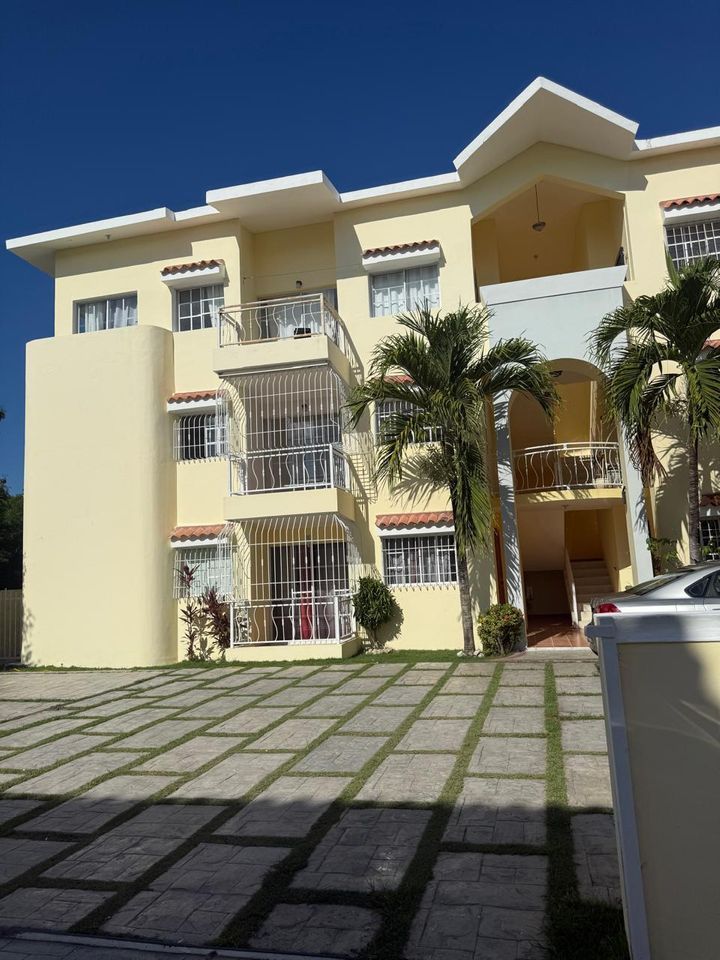 Квартира в Пунта-Кана, Доминиканская Республика, 102.29 м² - фото 1