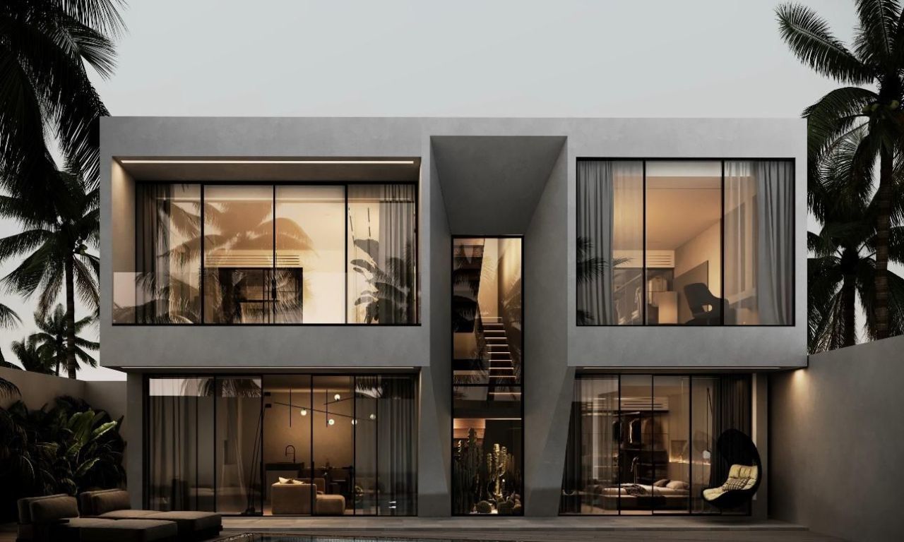 Таунхаус в Буките, Индонезия, 1 000 м² - фото 2