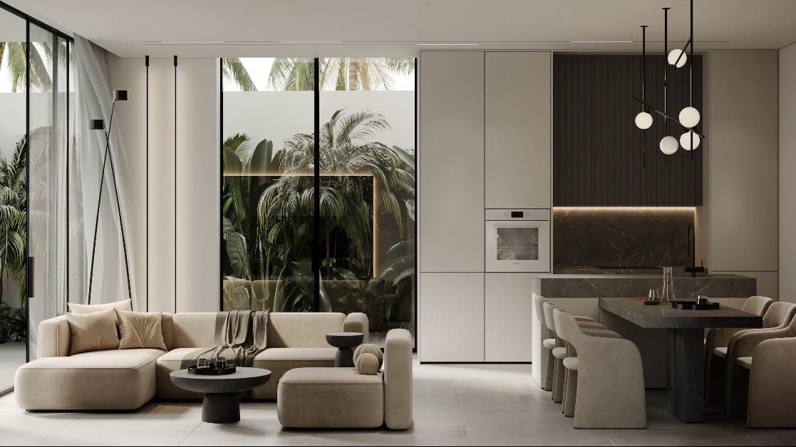 Таунхаус в Буките, Индонезия, 1 000 м² - фото 3