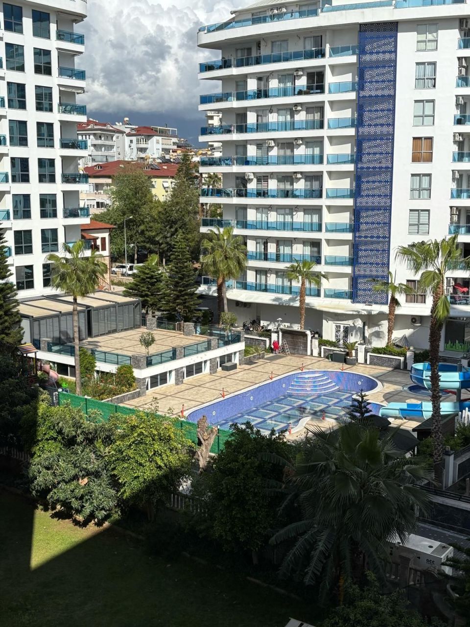 Квартира в Алании, Турция, 60 м² - фото 1