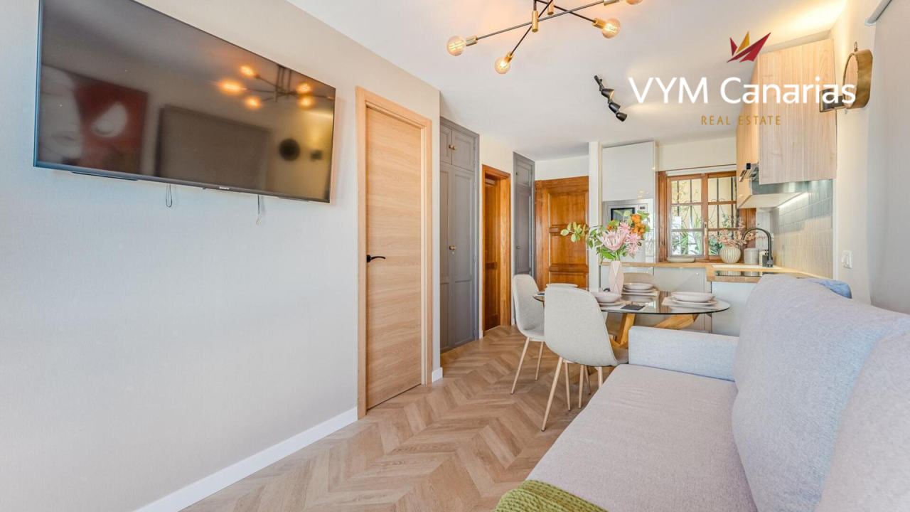 Апартаменты на Тенерифе, Испания, 35 м² - фото 2