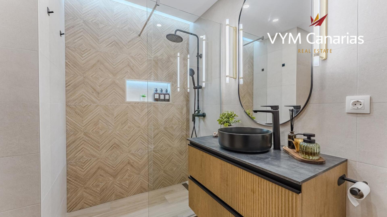 Апартаменты на Тенерифе, Испания, 35 м² - фото 7