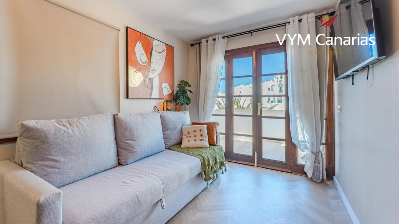 Апартаменты на Тенерифе, Испания, 35 м² - фото 8