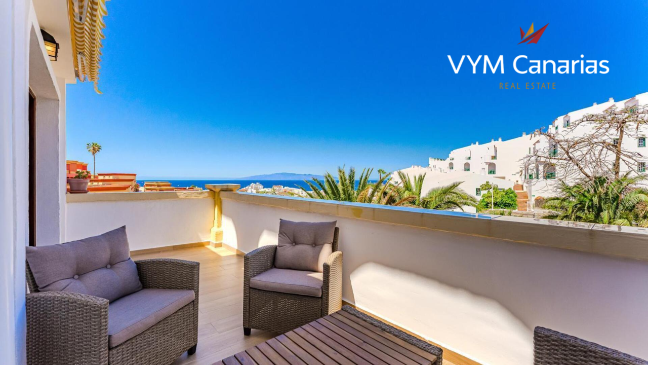 Апартаменты на Тенерифе, Испания, 35 м² - фото 9