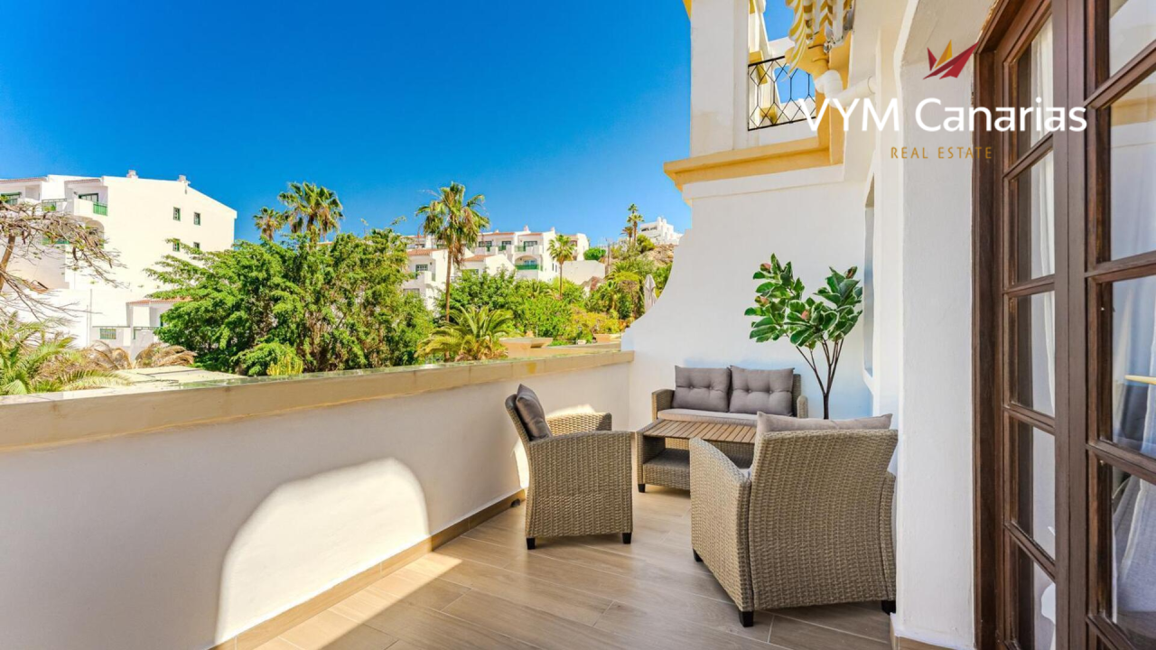 Апартаменты на Тенерифе, Испания, 35 м² - фото 11