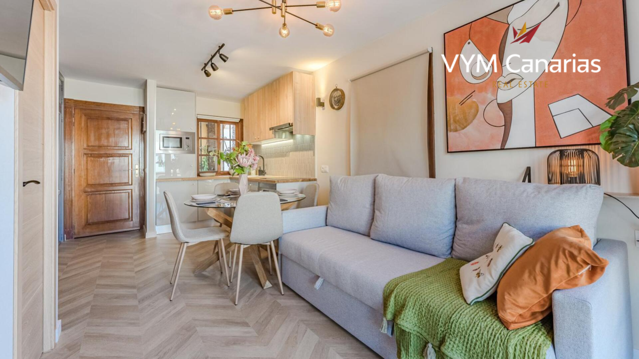 Апартаменты на Тенерифе, Испания, 35 м² - фото 12