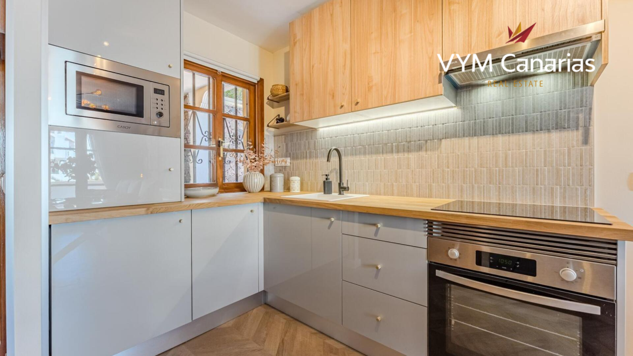 Апартаменты на Тенерифе, Испания, 35 м² - фото 14