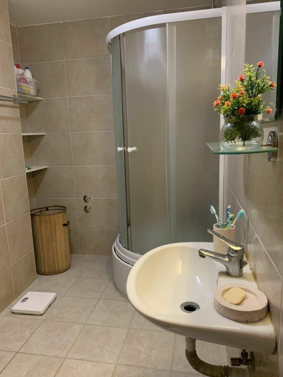 Квартира в Баре, Черногория, 76 м² - фото 11