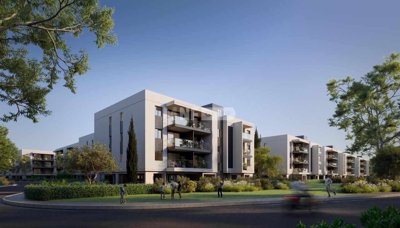 Апартаменты в Лимасоле, Кипр, 53.09 м² - фото 2