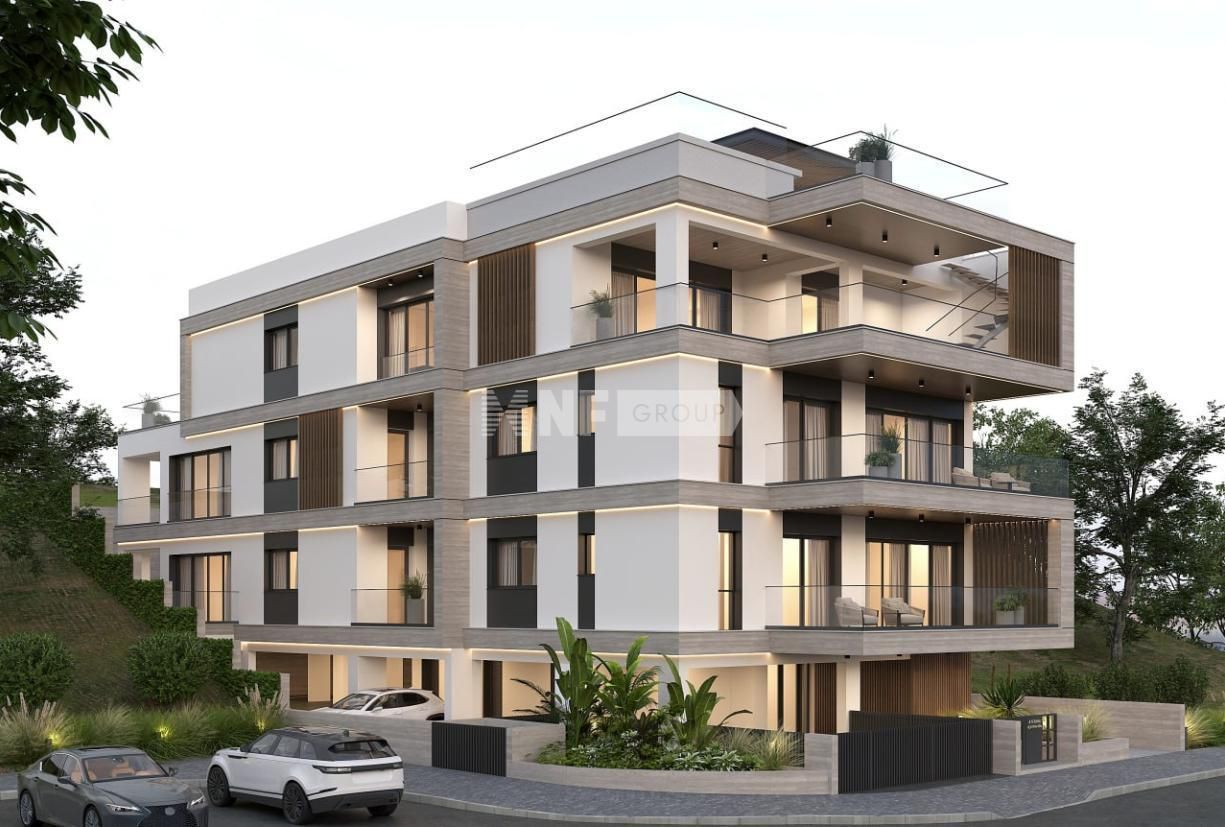 Апартаменты в Лимасоле, Кипр, 73 м² - фото 2