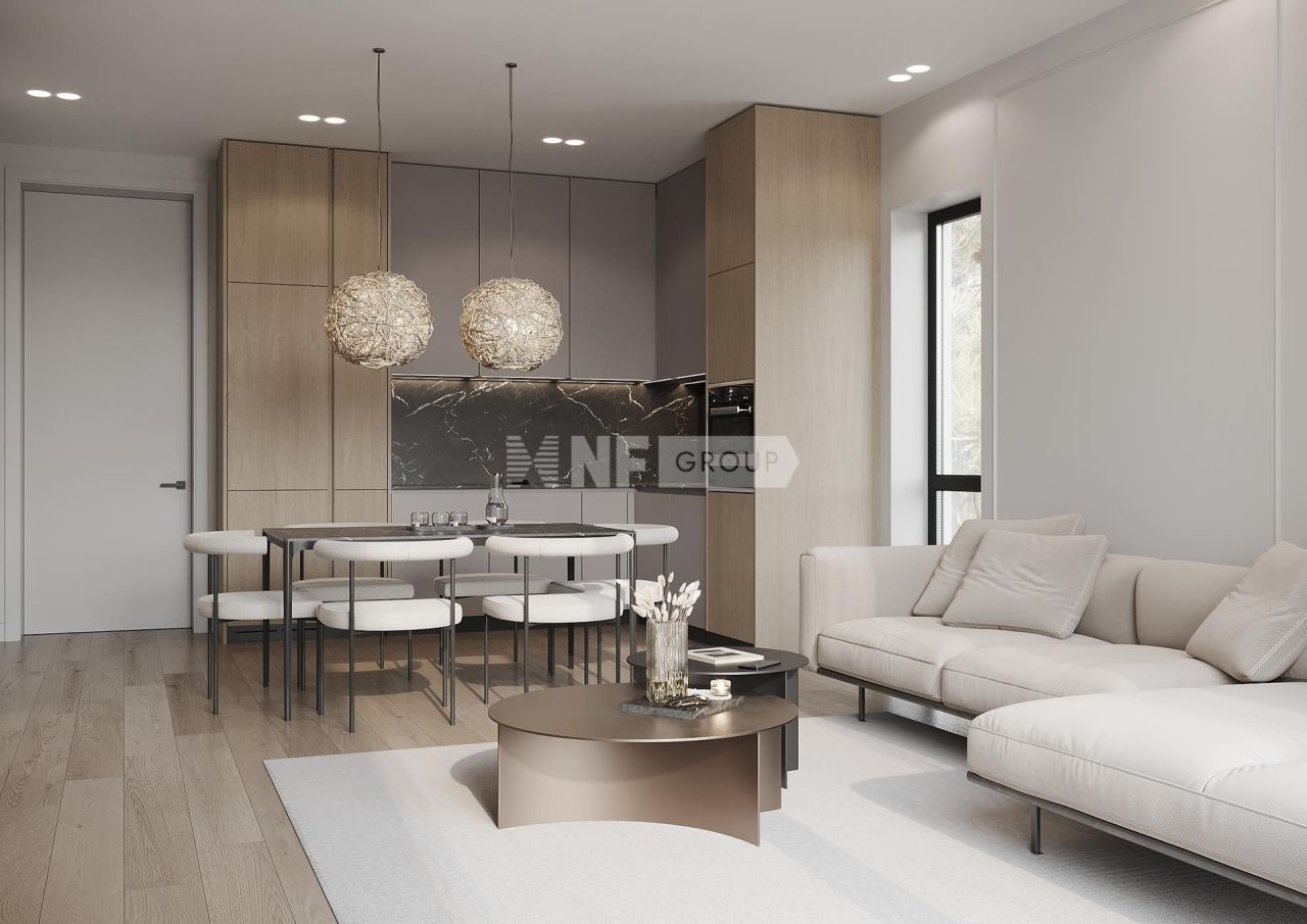 Апартаменты в Лимасоле, Кипр, 110.9 м² - фото 3