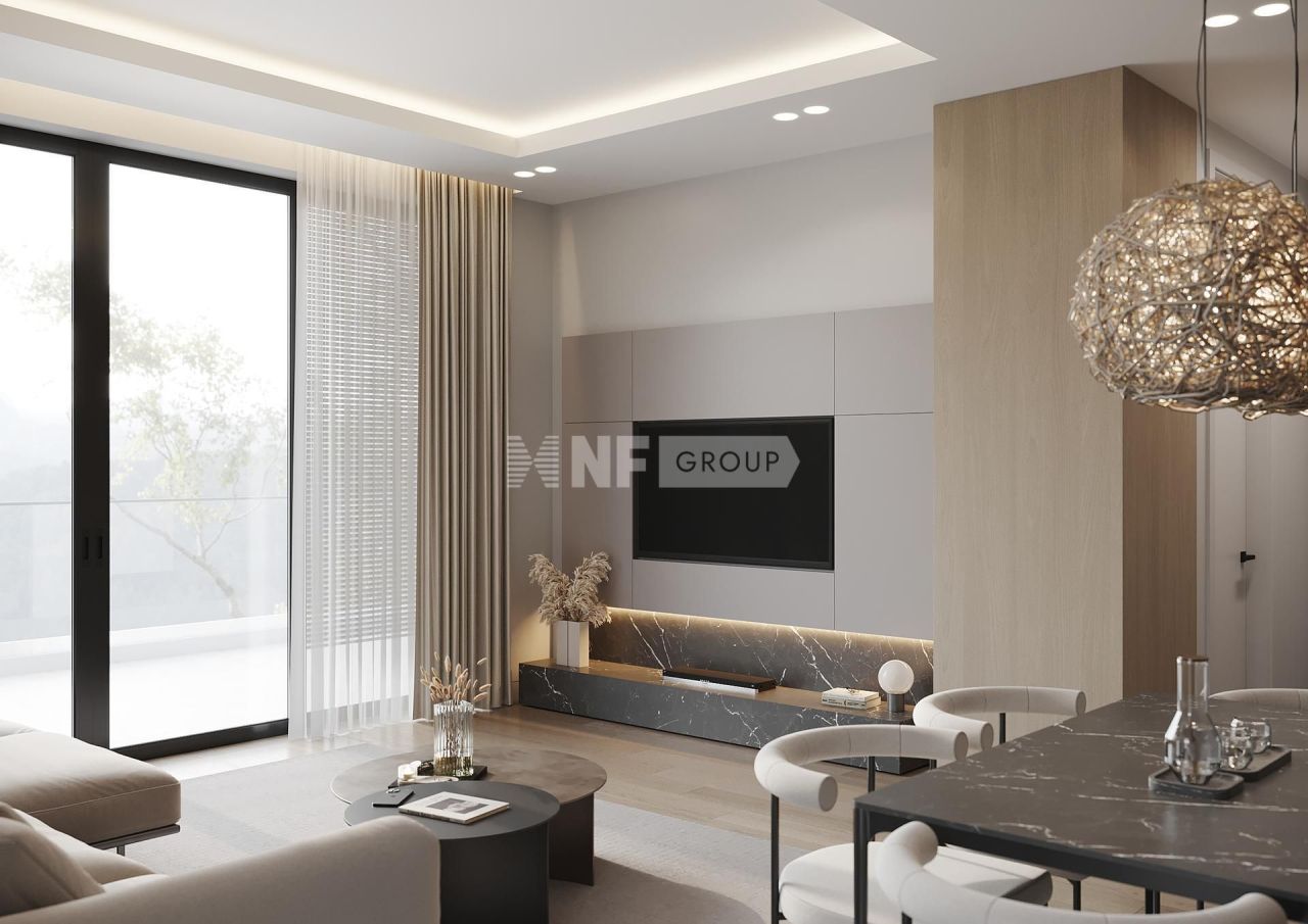 Апартаменты в Лимасоле, Кипр, 110.9 м² - фото 4