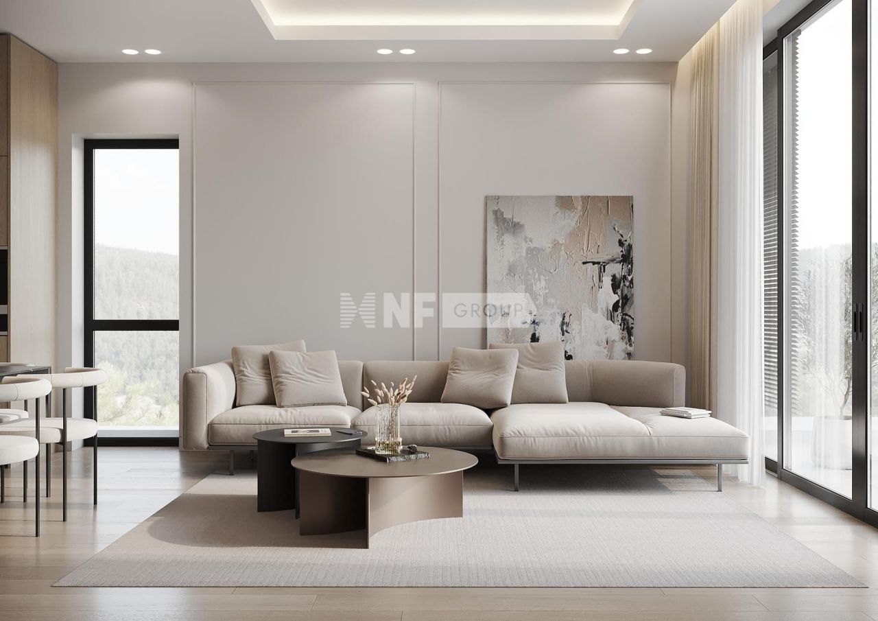 Апартаменты в Лимасоле, Кипр, 110.9 м² - фото 4