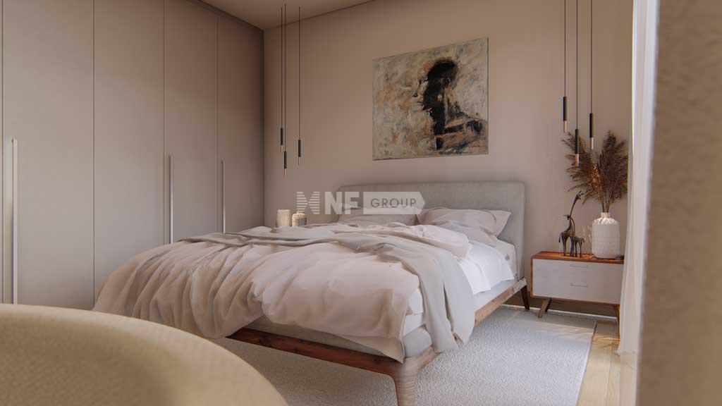 Апартаменты в Лимасоле, Кипр, 125.08 м² - фото 4